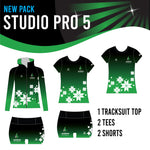 NEW Grasshopper TDA “Sienāzītis” STUDIO PRO 5 Pack