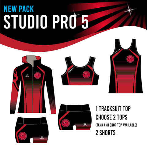 NEW Greystone Baton STUDIO PRO 5 Pack