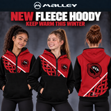 ⭐ NEW FOR 2026 ⭐ Hayley Flynn Academy  THE UNISEX FLEECE HOODY