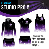 NEW Hunter Academy STUDIO PRO 5 Pack