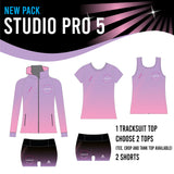 NEW iDance - IMcL STUDIO PRO 5 Pack