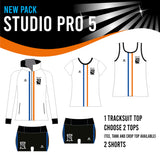 NEW IDA STUDIO PRO 5 Pack