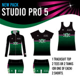 NEW Irish Dance Arabia STUDIO PRO 5 Pack