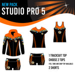 NEW Kiely-Walsh Academy STUDIO PRO 5 Pack
