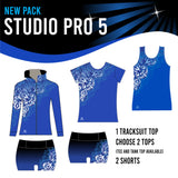 NEW Kilkenny Academy STUDIO PRO 5 Pack