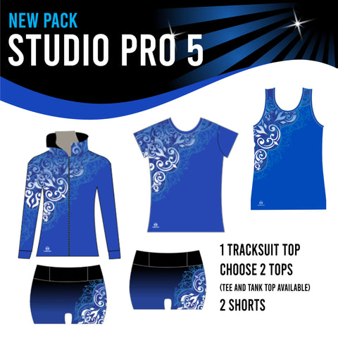 NEW Kilkenny Academy STUDIO PRO 5 Pack