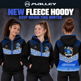 ⭐ NEW FOR 2026 ⭐ Lorraine Duggan School THE UNISEX FLEECE HOODY - MALE DESIGN