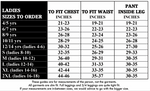 Precision Rhythmic 2 GARMENT PACK