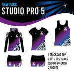 NEW Landers STUDIO PRO 5 Pack