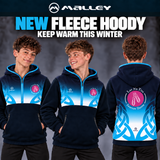⭐ NEW FOR 2026 ⭐ Lar na Tire Searson Dunne  THE UNISEX FLEECE HOODY - MALE Design