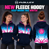 ⭐ NEW FOR 2026 ⭐ Lar na Tire Searson Dunne  THE UNISEX FLEECE HOODY