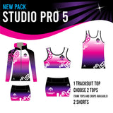 NEW Laura Aisling Academy STUDIO PRO 5 Pack