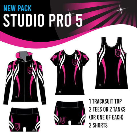 NEW Lawless STUDIO PRO 5 Pack