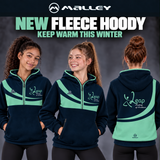 ⭐ NEW FOR 2026 ⭐ Leap Academy THE UNISEX FLEECE HOODY