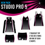 NEW Linda Martyn STUDIO PRO 5 Pack