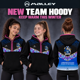 ⭐ NEW FOR 2026 ⭐ Lorraine Duggan School THE UNISEX FLEECE HOODY