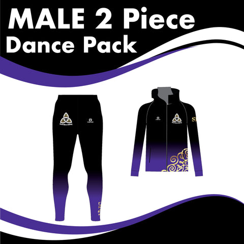 Scoil Rince Aisling MALE 2 GARMENT DANCE PACK