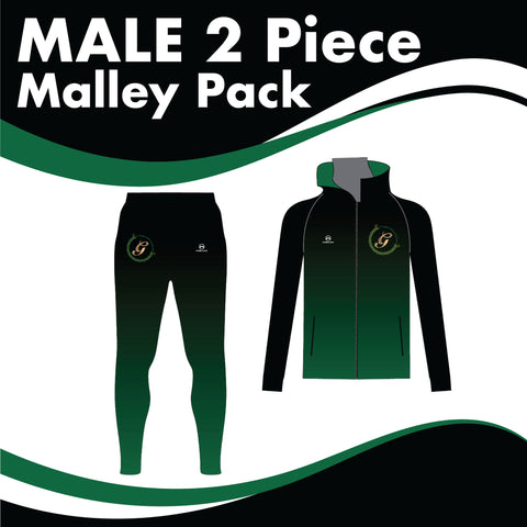 Grace O'Callaghan School MALE 2 GARMENT DANCE PACK