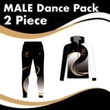 MCG- McGrath School MALE 2 GARMENT DANCE PACK