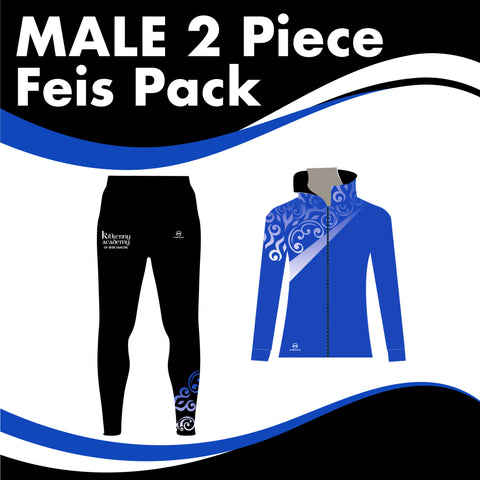 Kilkenny Academy MALE 2 GARMENT DANCE PACK