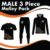 Discovering Drama MALE 3 GARMENT DANCE PACK