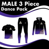 Scoil Rince Aisling MALE 3 GARMENT DANCE PACK