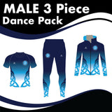 Lar na Tire Searson Dunne MALE 3 GARMENT IRISH DANCE PACK