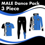 Flood O'Connor  MALE 3 GARMENT IRISH DANCE PACK