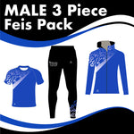 Kilkenny Academy MALE 3 GARMENT DANCE PACK