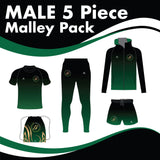 Grace O'Callaghan School MALE 5 GARMENT PACK
