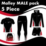 Mullingar Gymnastics MALE 5 GARMENT PACK