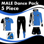 Flood O'Connor MALE 5 GARMENT IRISH DANCE PACK