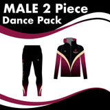 Shamrock Dance MALE 2 GARMENT PACK