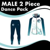 O'Connell Somers MALE 2 GARMENT DANCE PACK