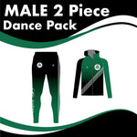 Celtic Academy of Irish Dancing MALE 2 GARMENT DANCE PACK