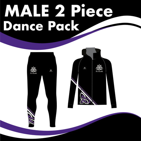 Scoil Rince Ni Haodh MALE 2 GARMENT DANCE PACK