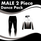 The Ahern School MALE 2 GARMENT DANCE PACK