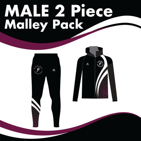 McKinley Norton MALE 2 GARMENT DANCE PACK