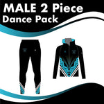 Satell Academy MALE 2 GARMENT PACK