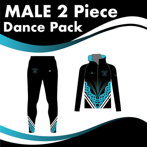 Satell Academy MALE 2 GARMENT PACK