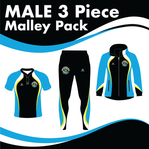LENNON MCLOUGHLIN COSTELLO MALE 3 GARMENT IRISH DANCE PACK