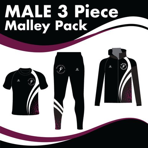 McKinley Norton MALE 3 GARMENT ULTIMATE PACK