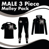 Ni Chearra O Baolain UAE MALE 3 GARMENT IRISH DANCE PACK