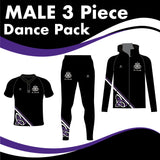 Scoil Rince Ni Haodh MALE 3 GARMENT DANCE PACK