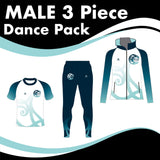 O'Connell Somers MALE 3 GARMENT DANCE PACK