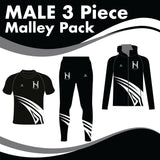 Niall Holly Academy MALE 3 GARMENT DANCE PACK