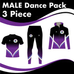 O'Leary Riordan MALE 3 GARMENT IRISH DANCE PACK