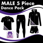 Scoil Rince Ni Haodh MALE 5 GARMENT DANCE PACK