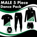 Coughlan Walsh School MALE 5 GARMENT DANCE PACK