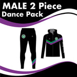 Attridge Academy MALE 2 GARMENT DANCE PACK